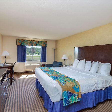 Rodeway Inn Portage Kültér fotó