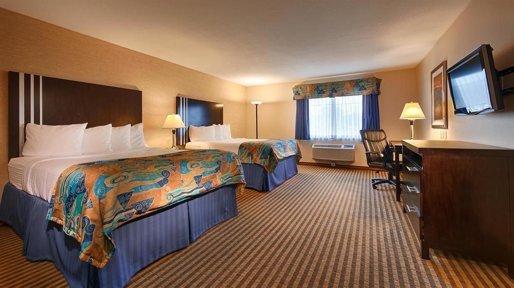 Rodeway Inn Portage Kültér fotó