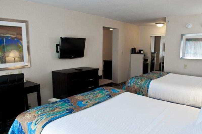 Rodeway Inn Portage Szoba fotó