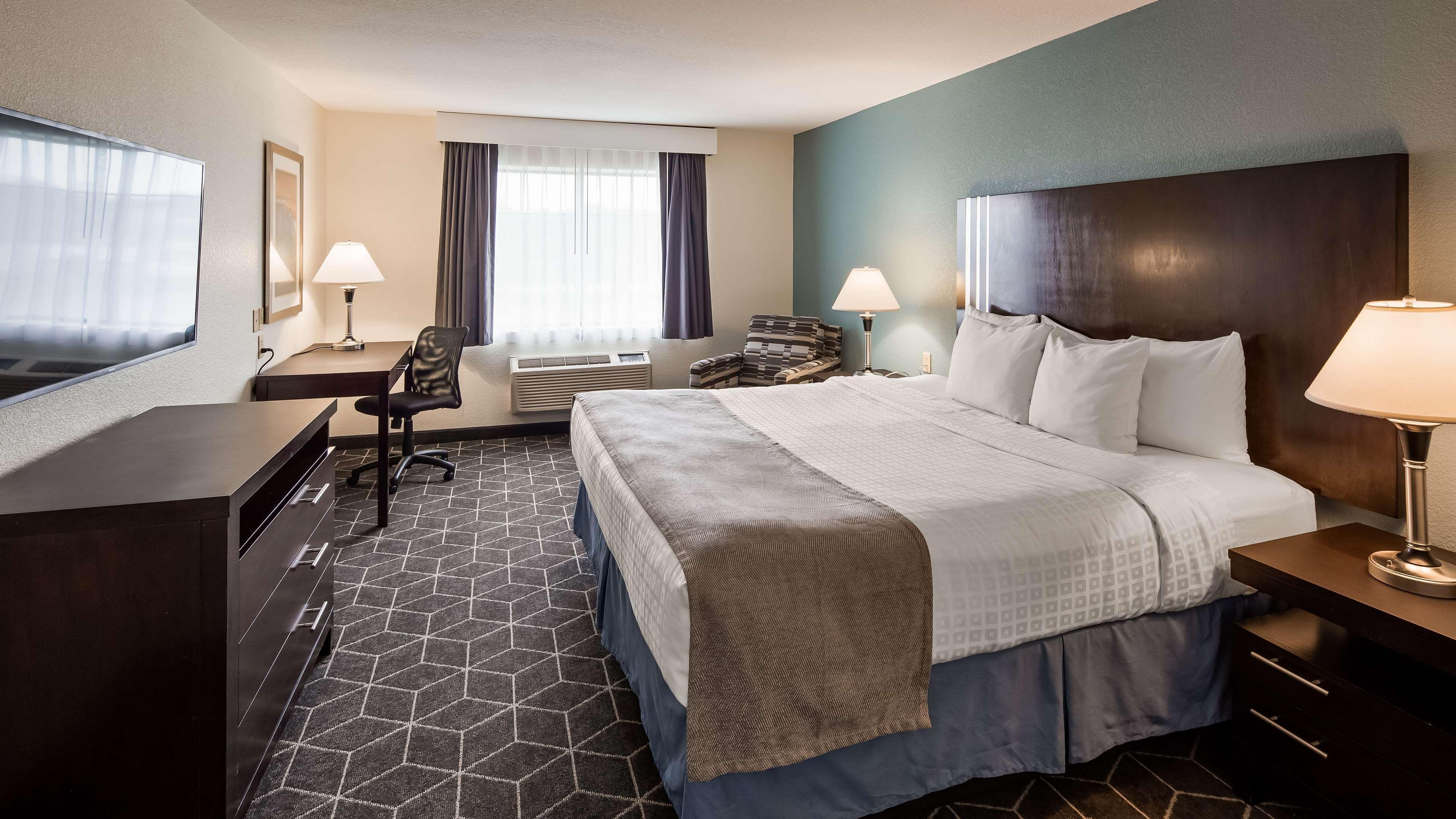 Rodeway Inn Portage Kültér fotó