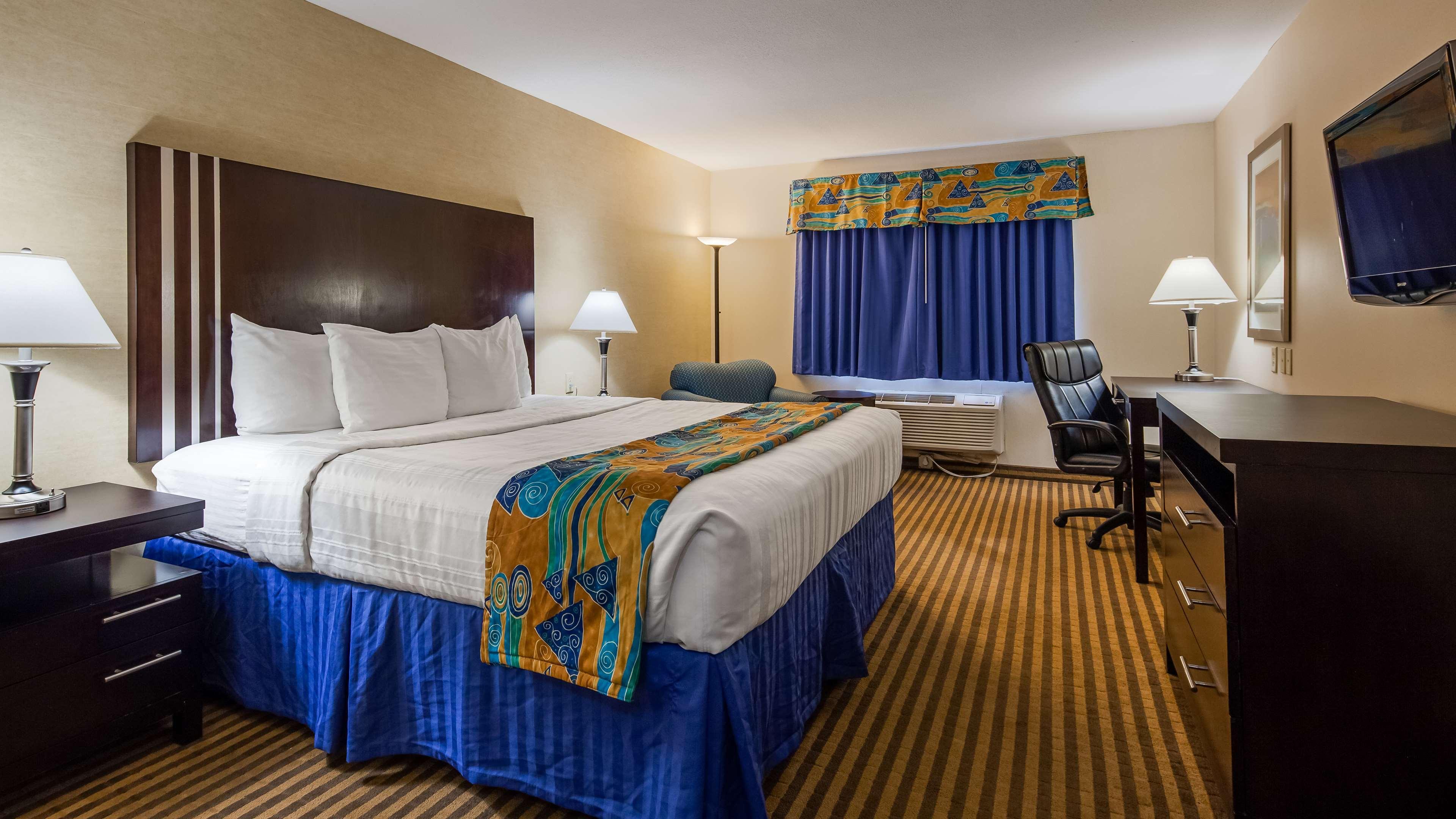 Rodeway Inn Portage Kültér fotó