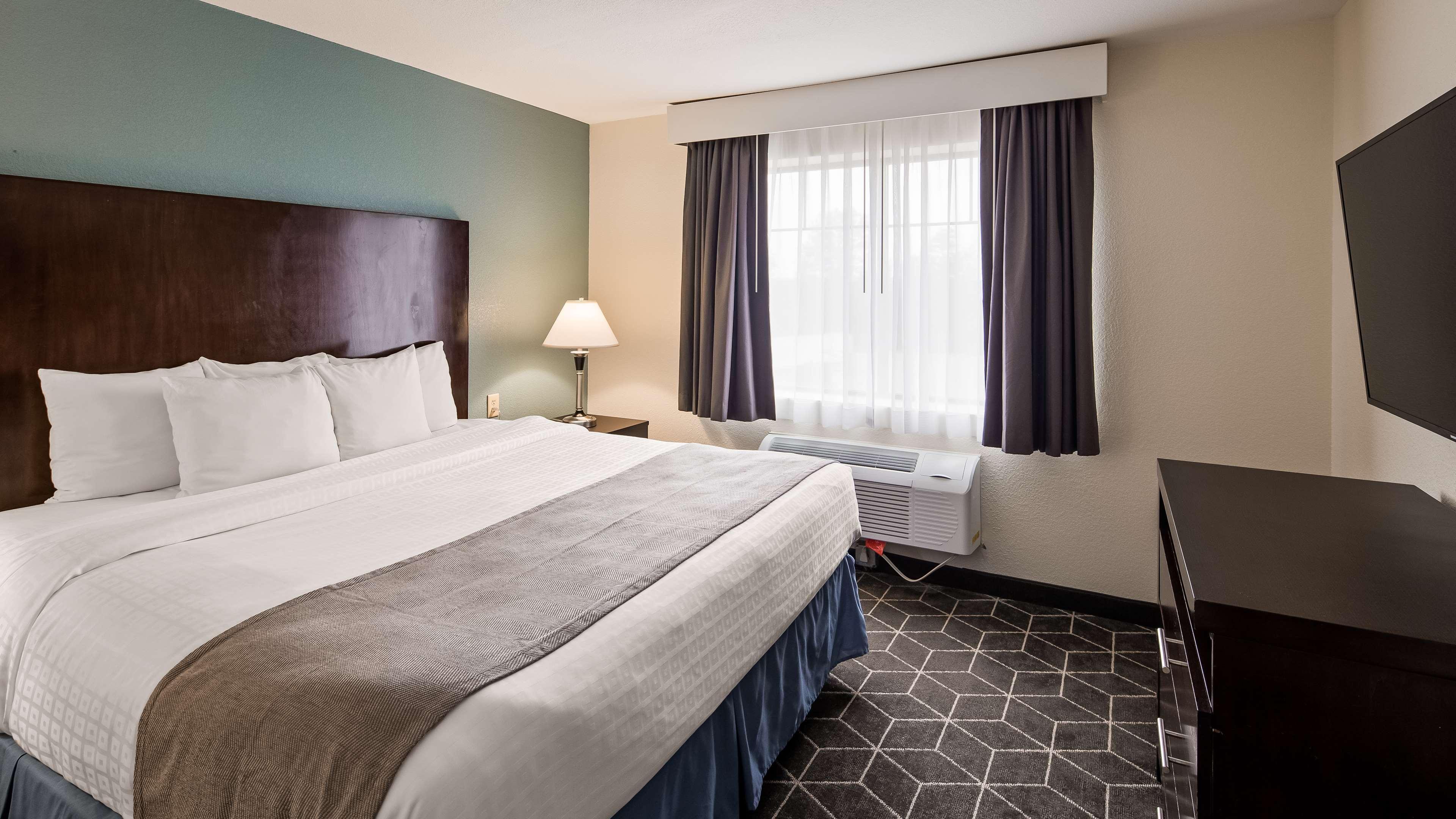 Rodeway Inn Portage Kültér fotó