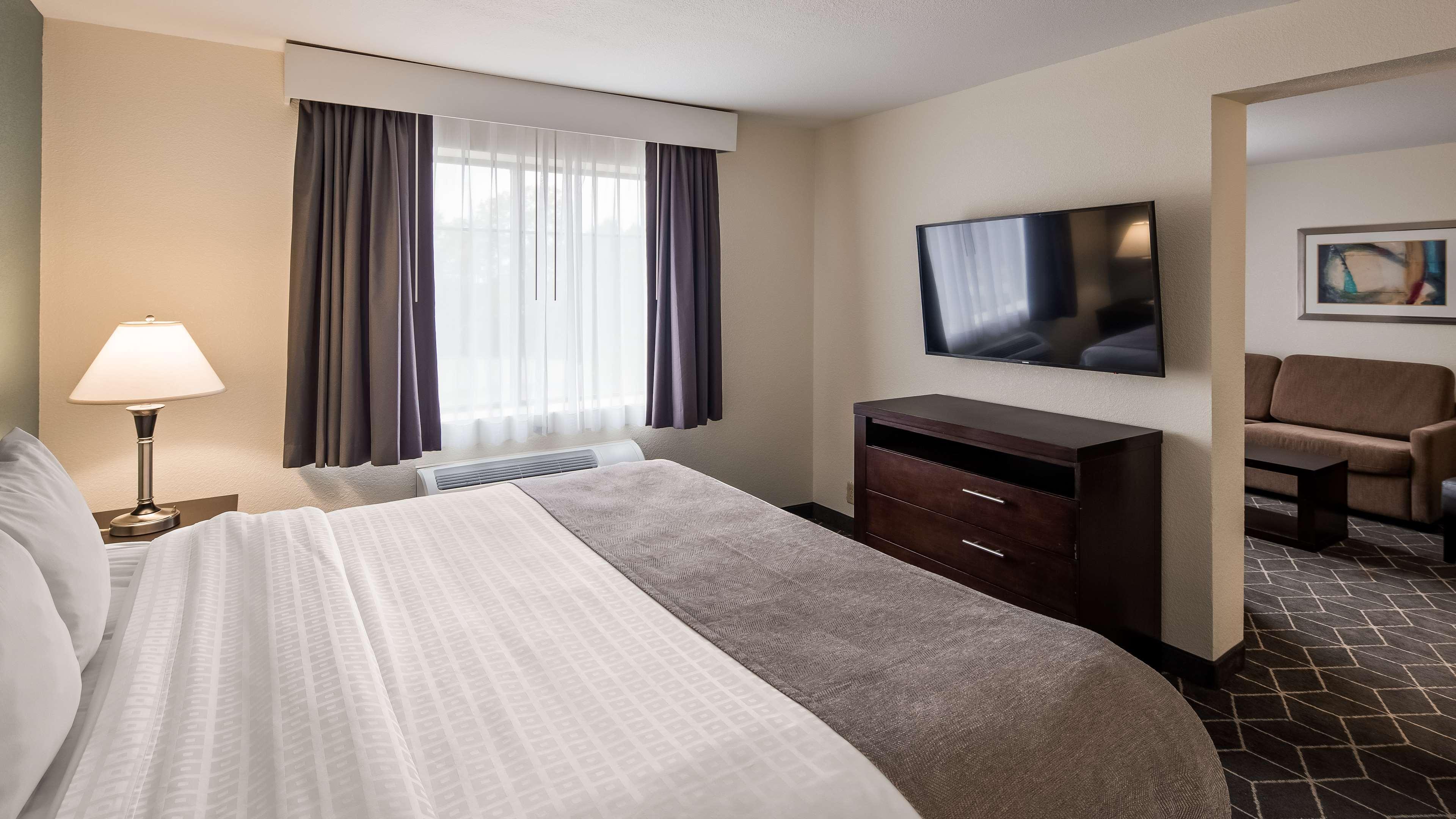 Rodeway Inn Portage Kültér fotó
