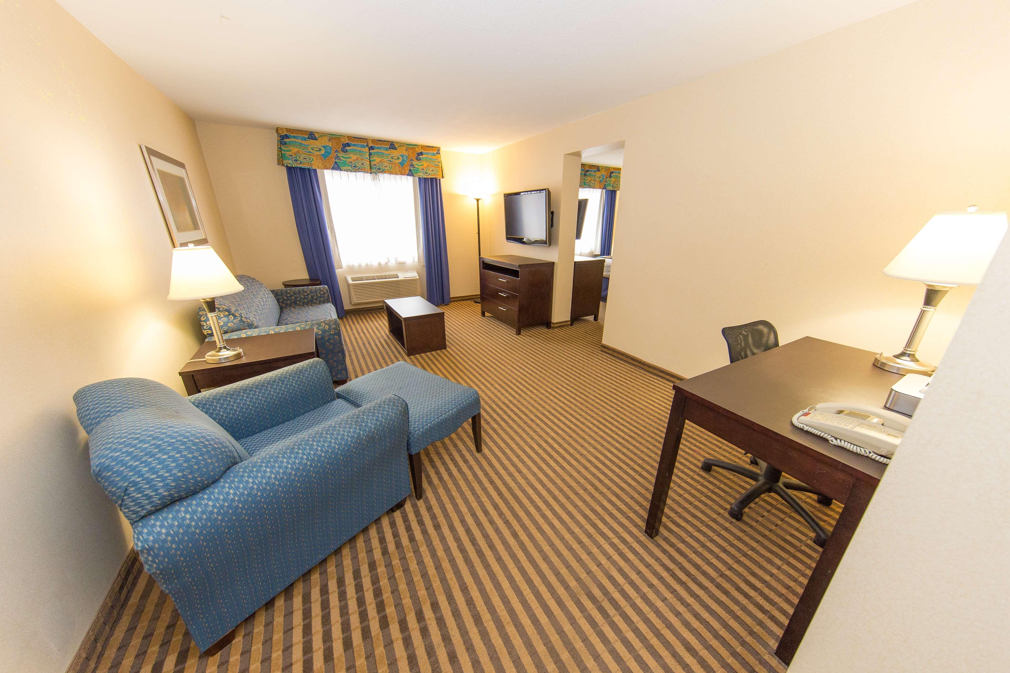 Rodeway Inn Portage Kültér fotó