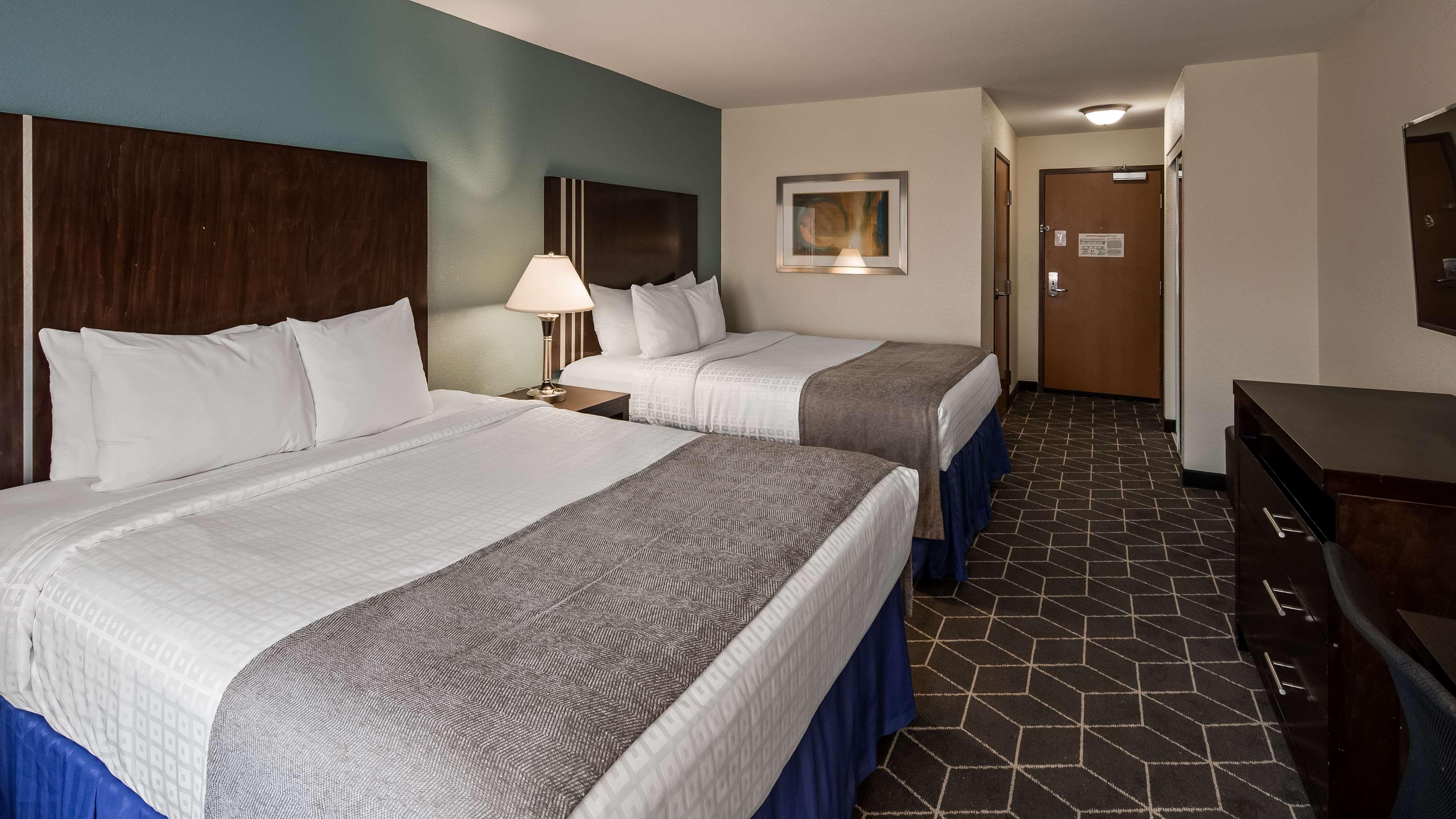 Rodeway Inn Portage Kültér fotó