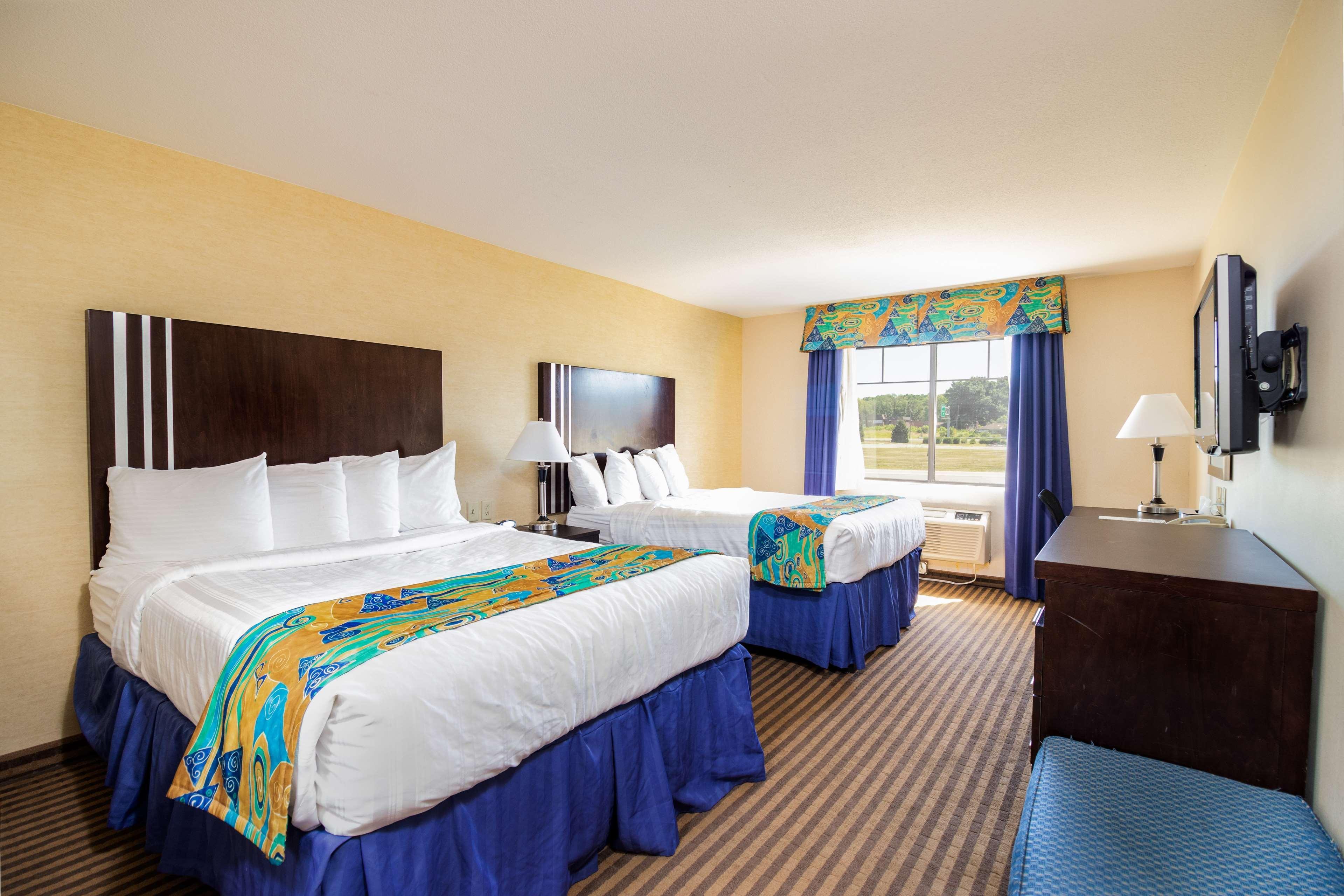 Rodeway Inn Portage Kültér fotó