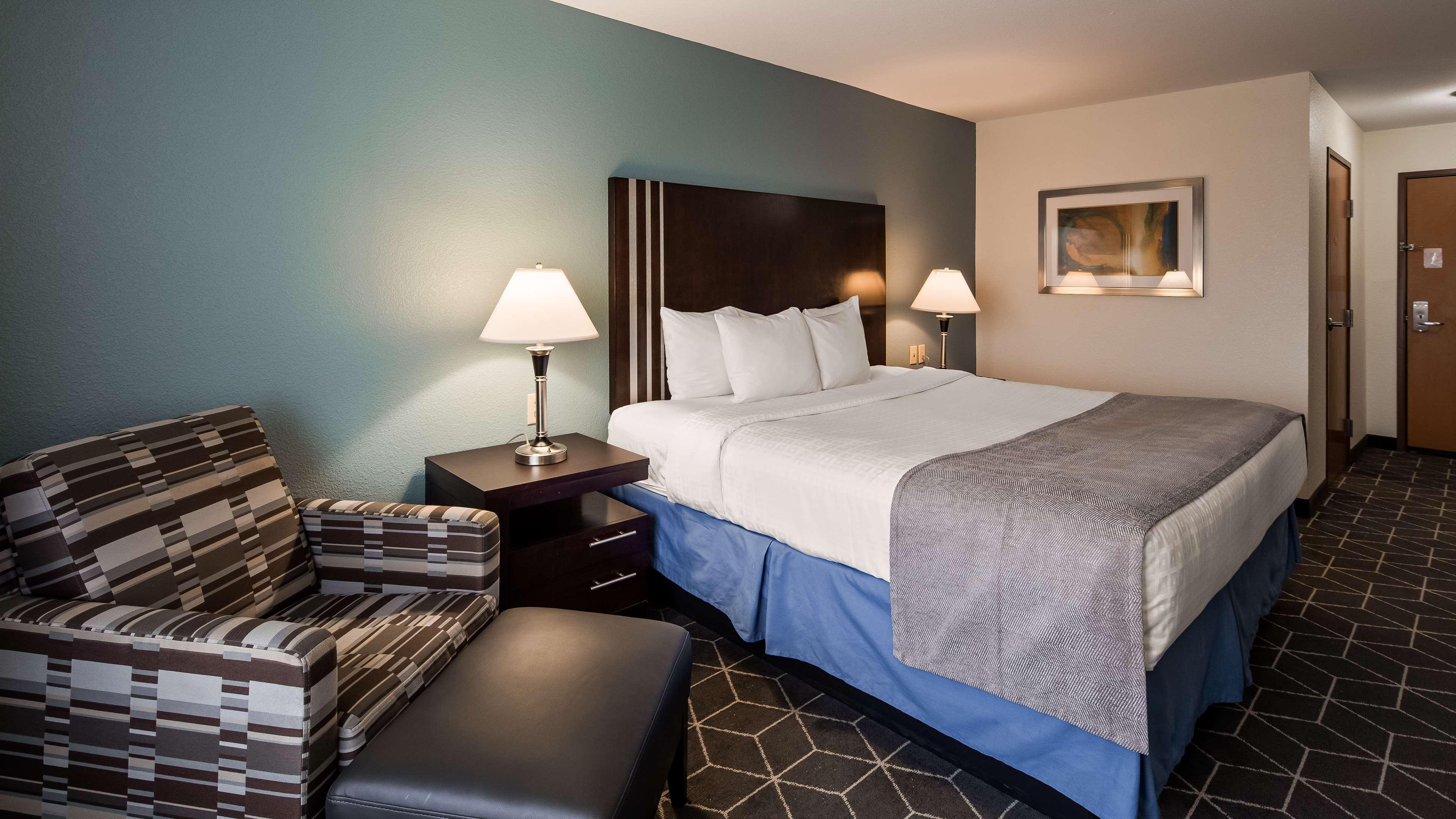 Rodeway Inn Portage Kültér fotó