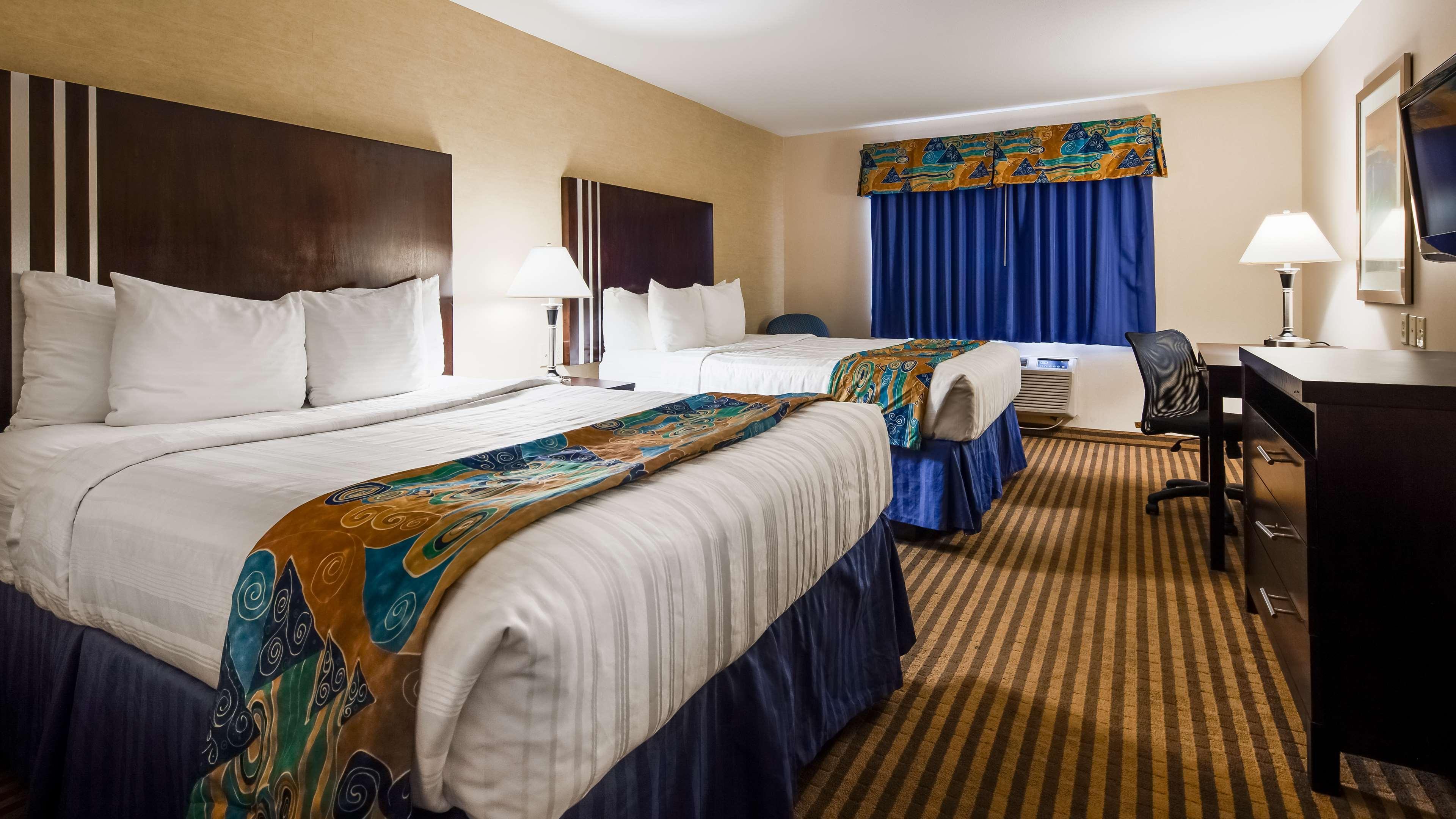 Rodeway Inn Portage Kültér fotó