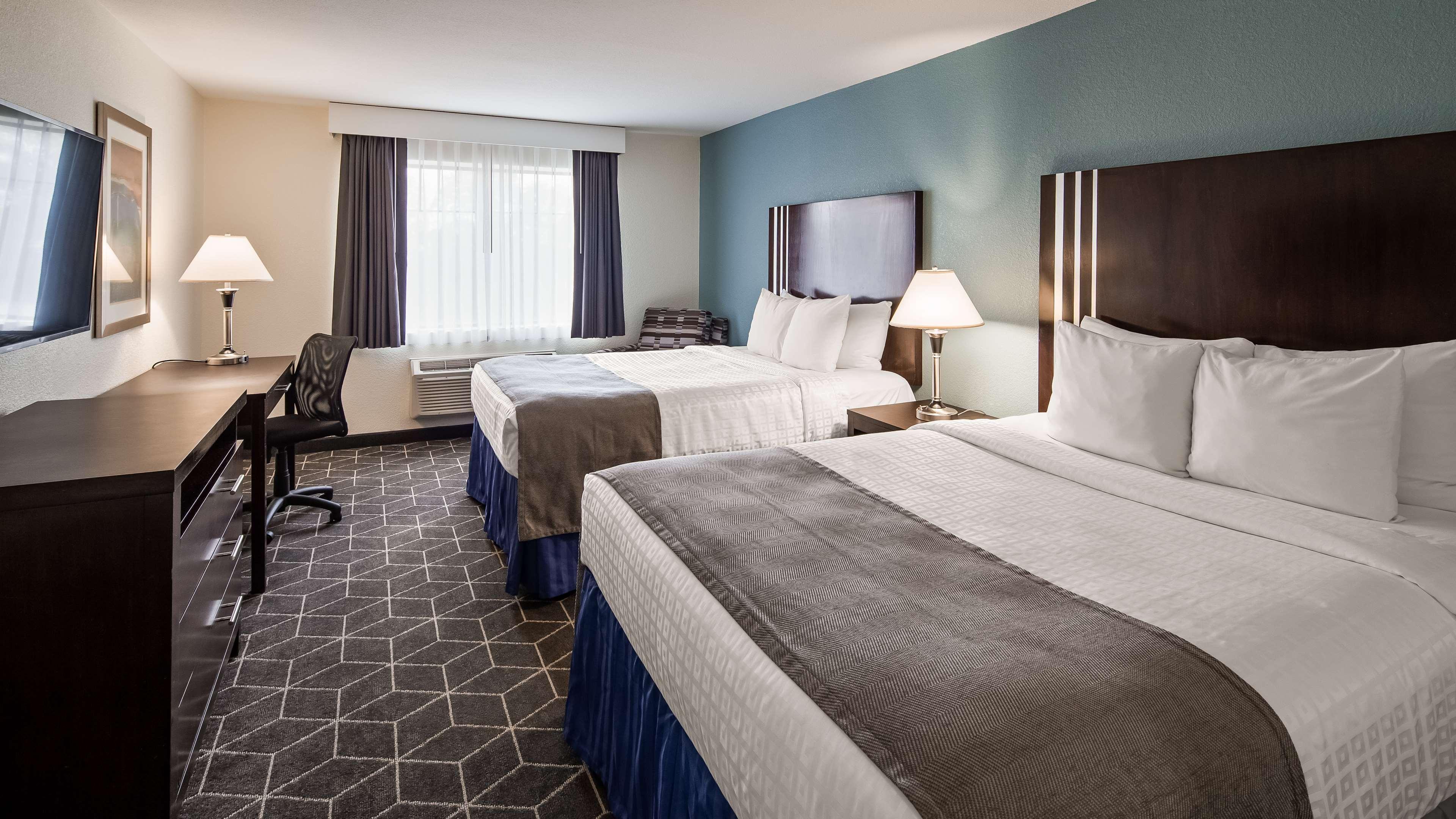 Rodeway Inn Portage Kültér fotó