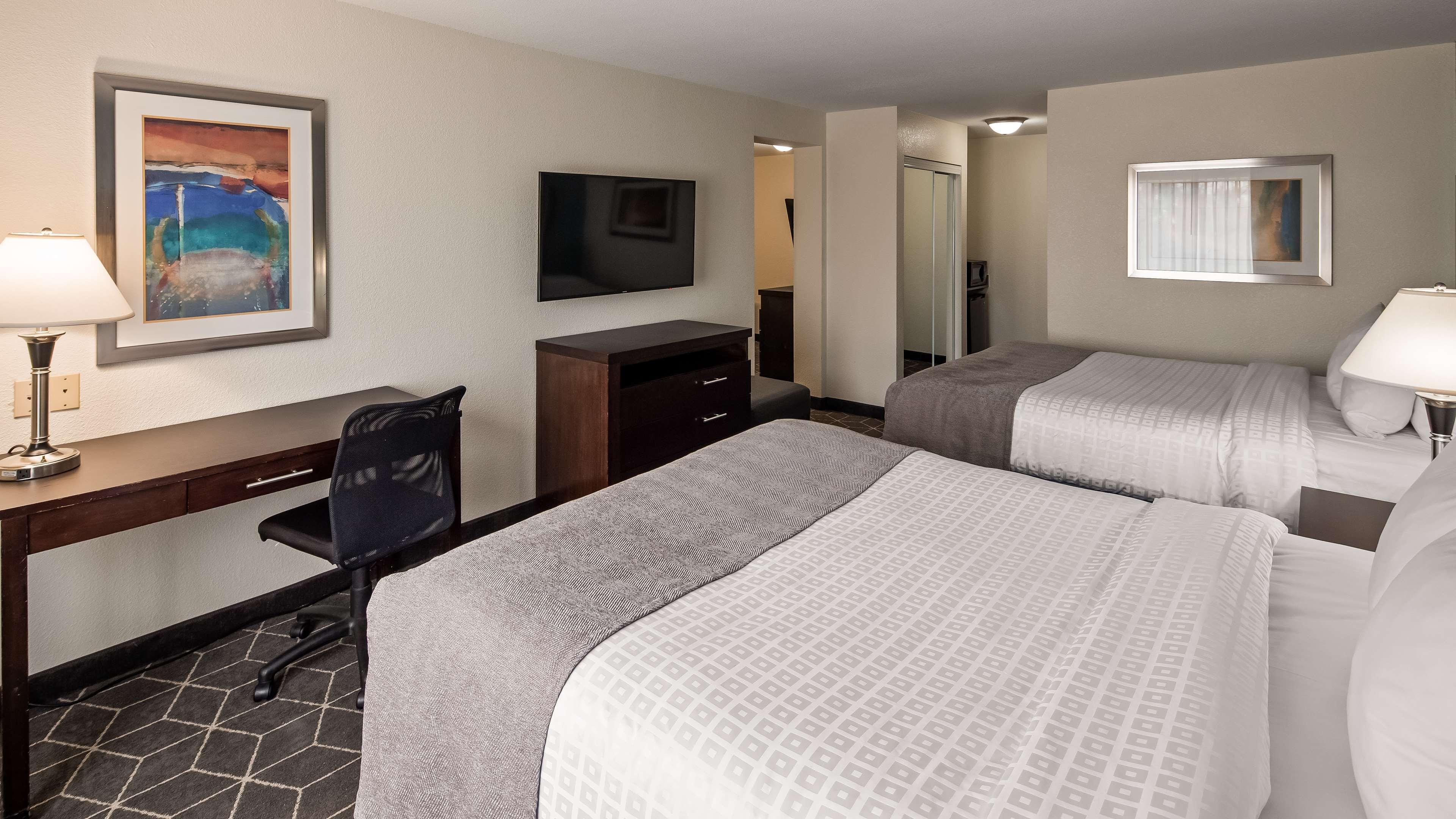 Rodeway Inn Portage Kültér fotó