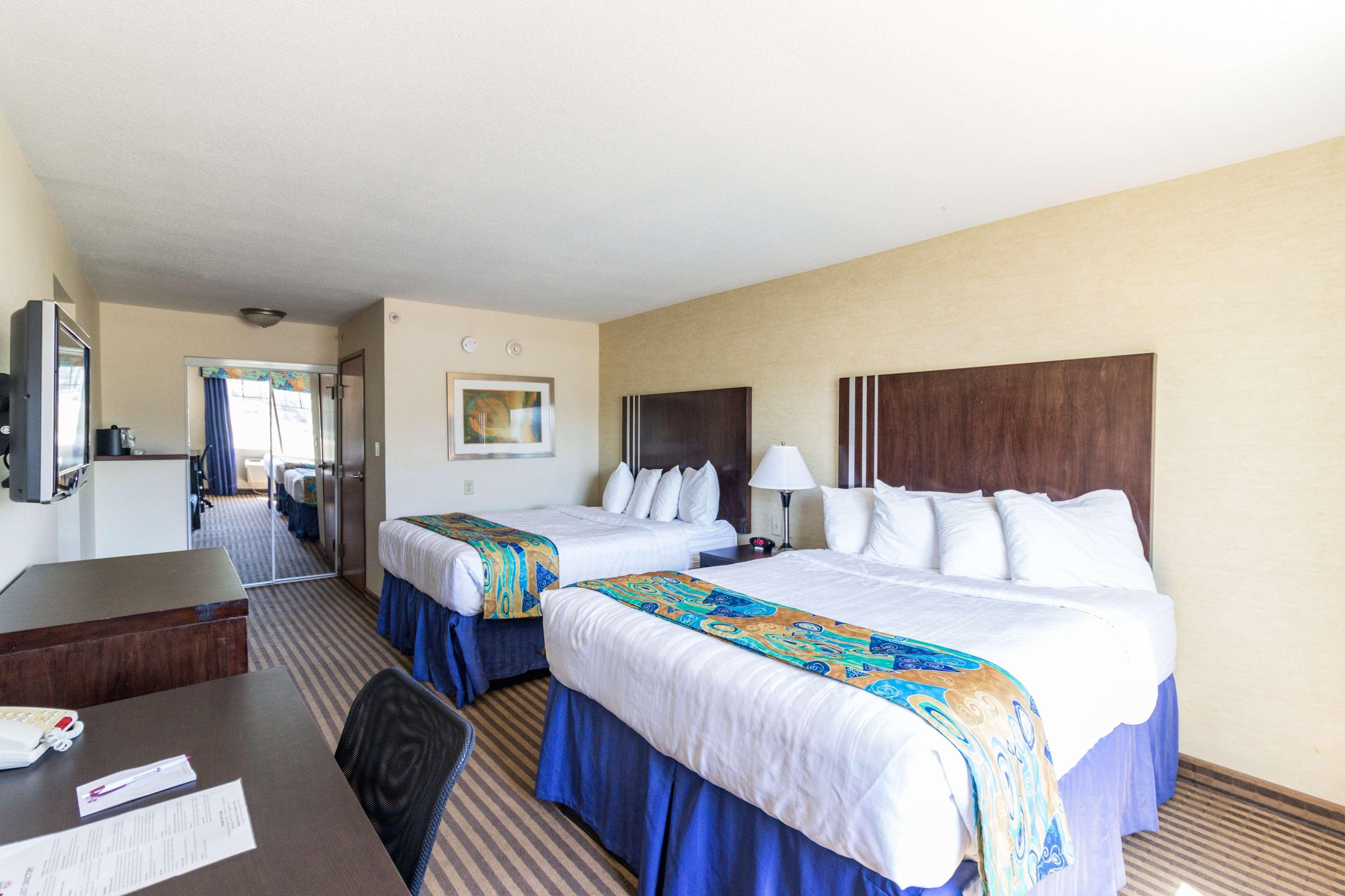 Rodeway Inn Portage Kültér fotó