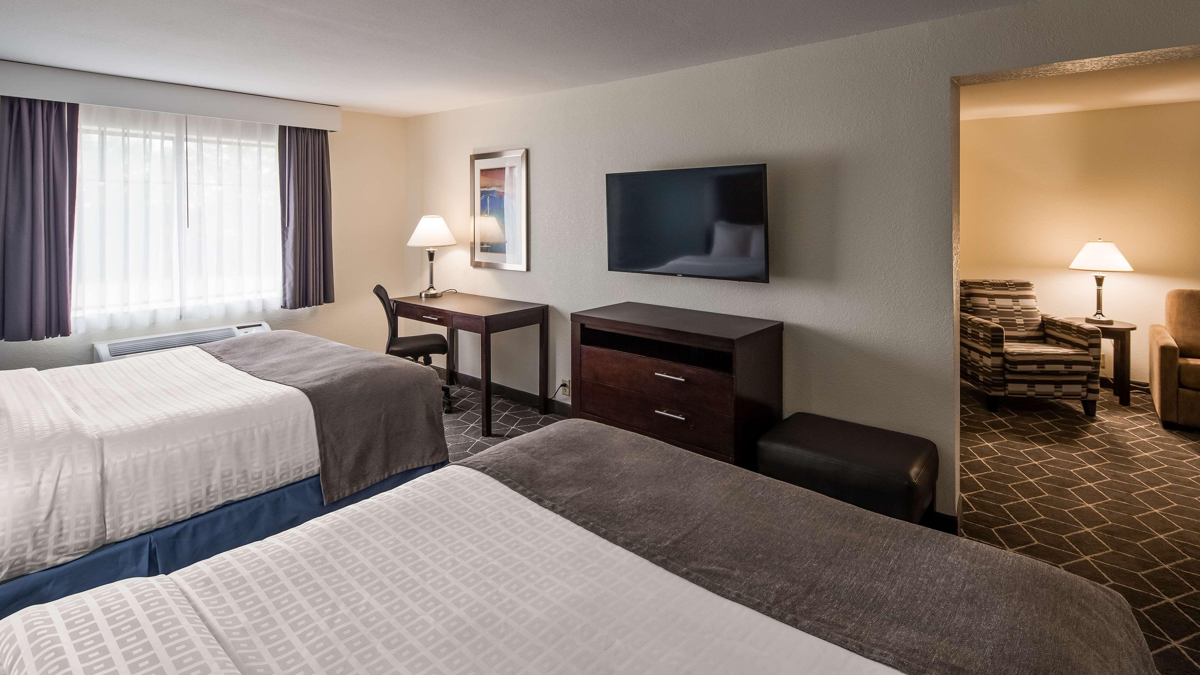 Rodeway Inn Portage Kültér fotó