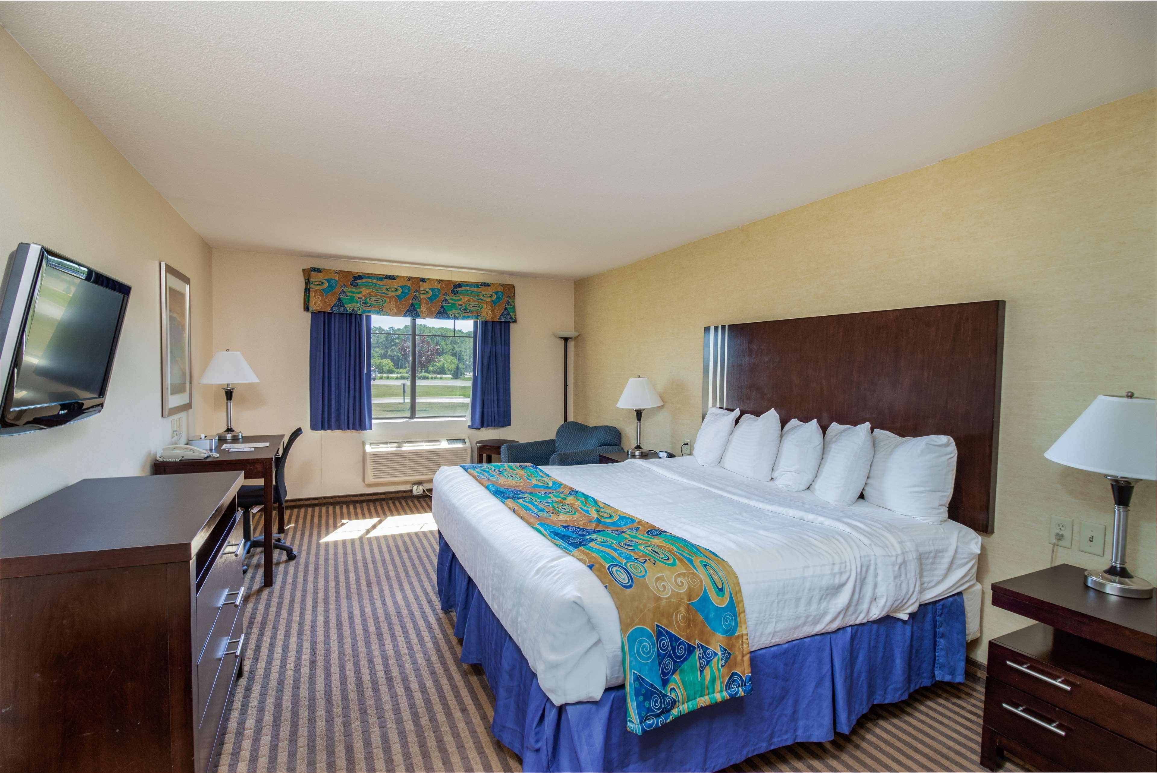Rodeway Inn Portage Kültér fotó