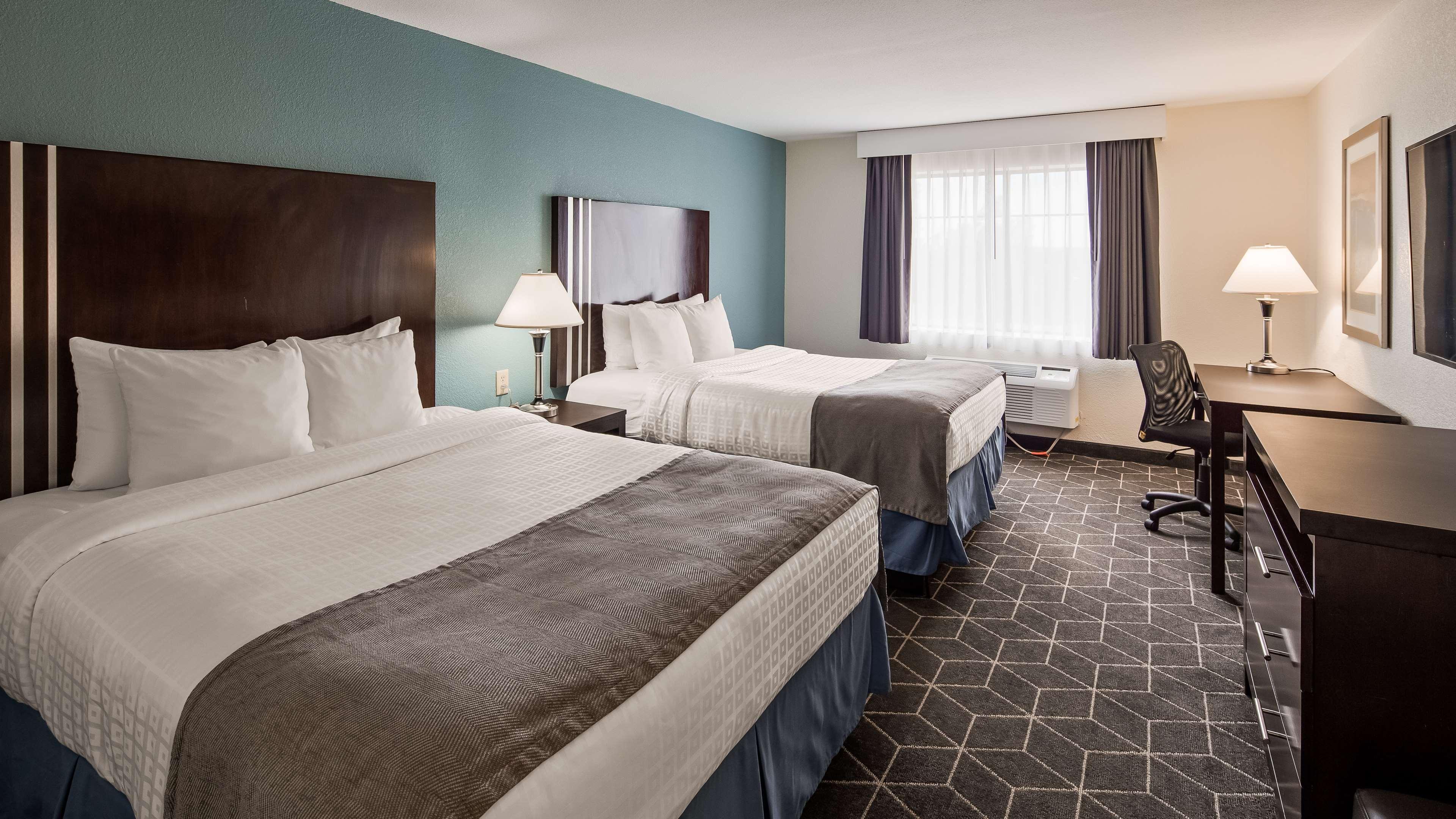 Rodeway Inn Portage Kültér fotó