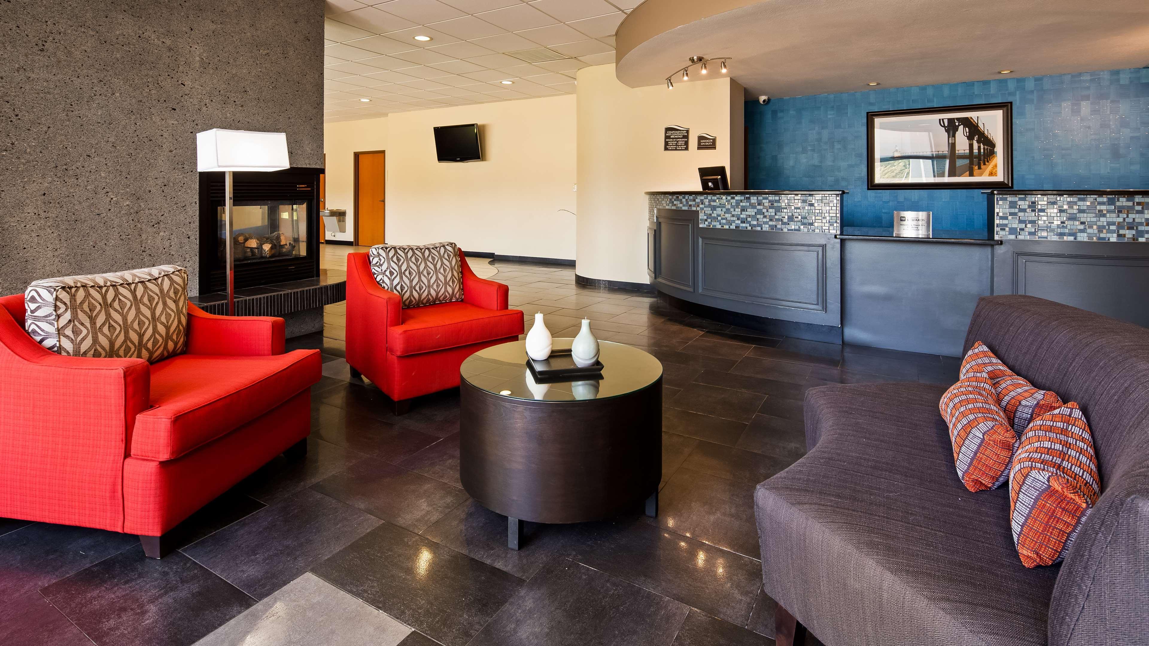 Rodeway Inn Portage Kültér fotó