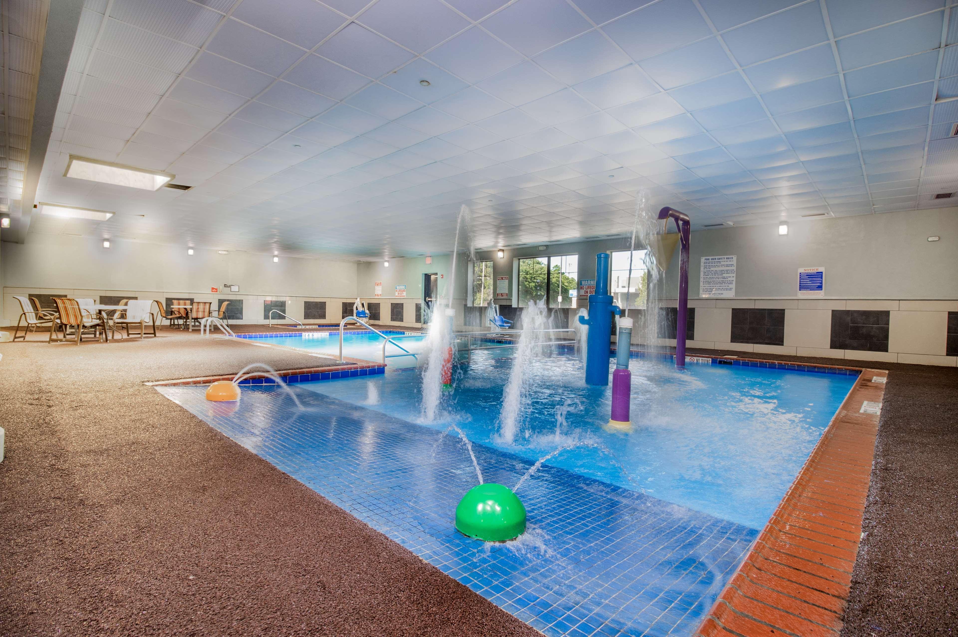 Rodeway Inn Portage Kültér fotó