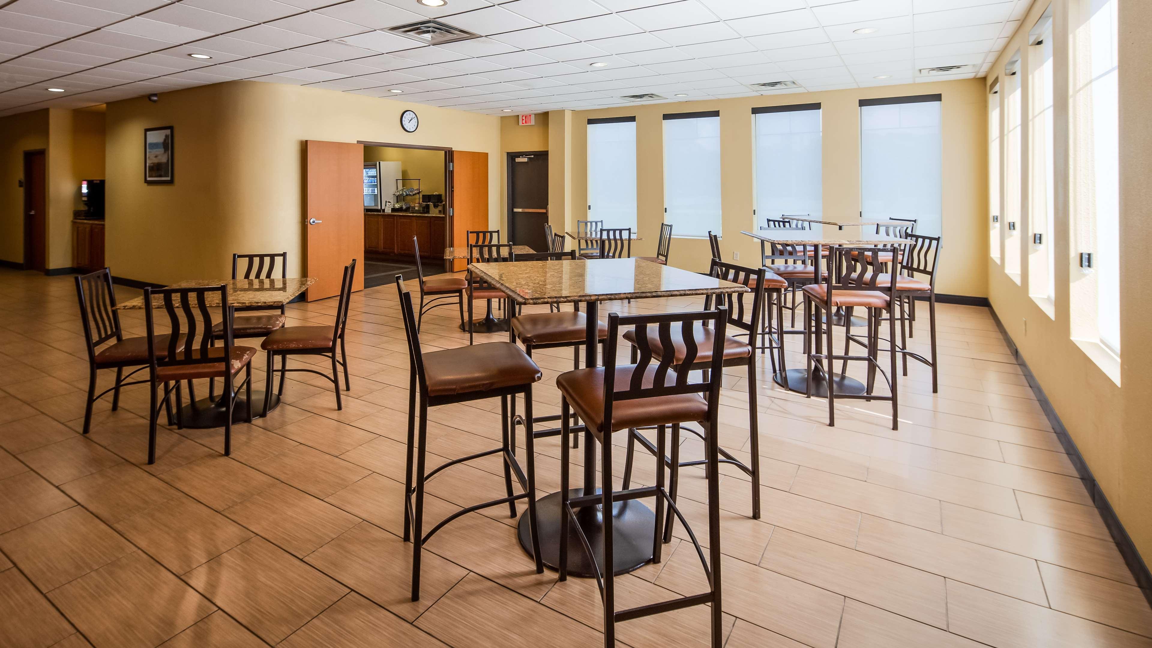 Rodeway Inn Portage Kültér fotó
