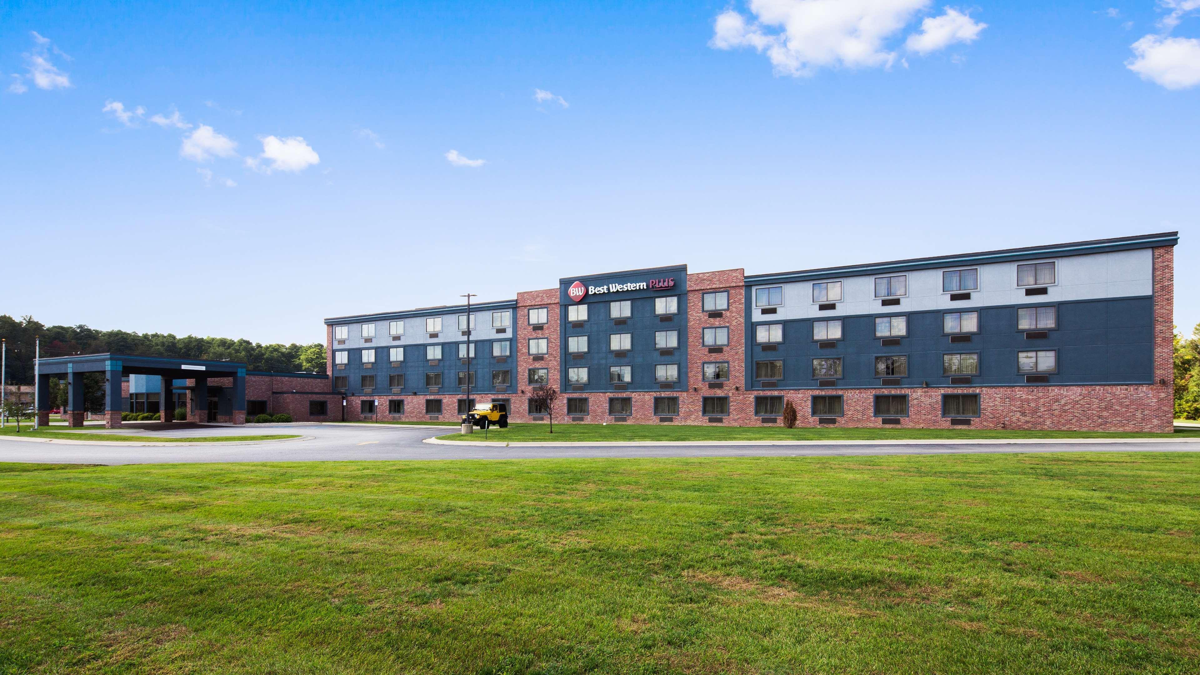 Rodeway Inn Portage Kültér fotó