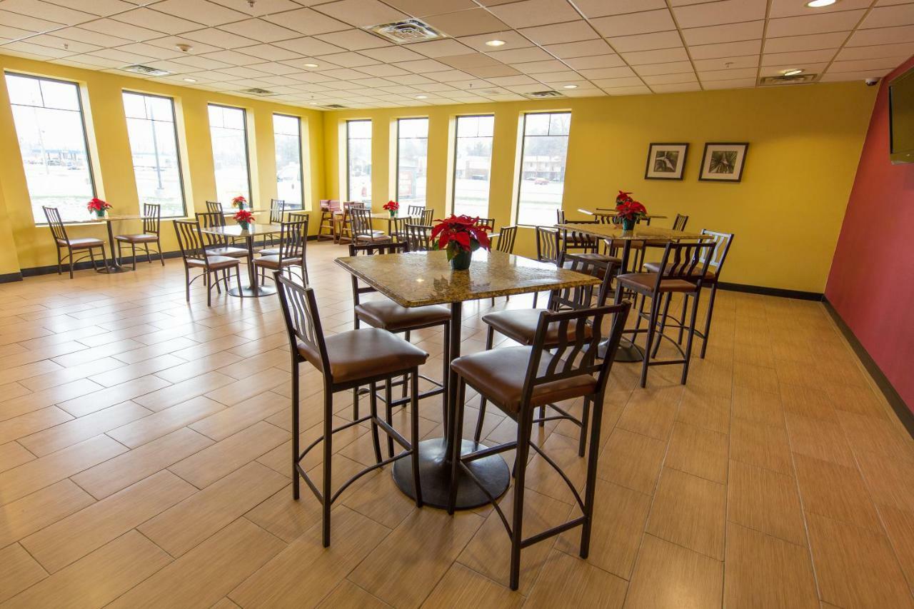 Rodeway Inn Portage Kültér fotó