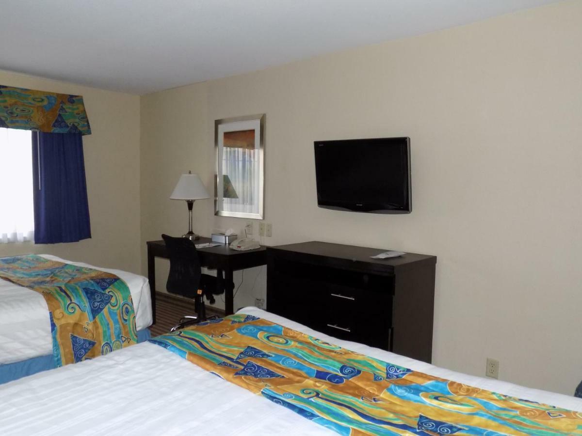 Rodeway Inn Portage Kültér fotó