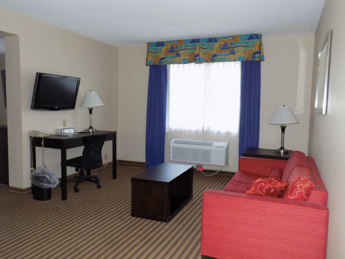 Rodeway Inn Portage Kültér fotó