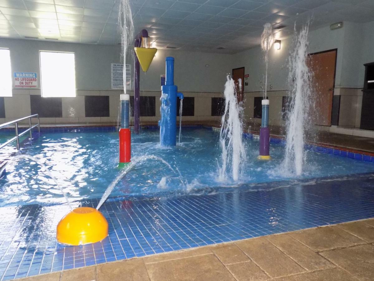 Rodeway Inn Portage Kültér fotó